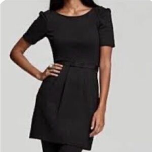 Juicy Couture Classic Black Mini Dress